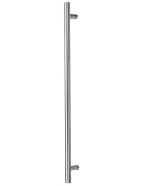 400mm Tubular Pull Handle  - Stainless Steel