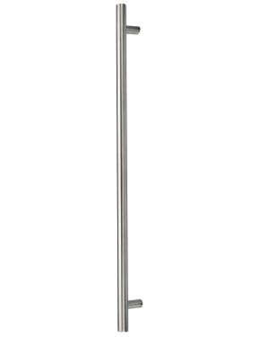 Tubular Pull Handle - Stainless Steel