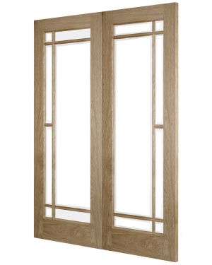 Tamar Oak Pair (Made to Measure)