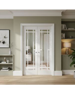 Tamar White Pair (EOL)