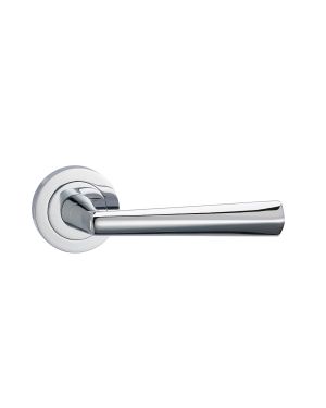 Tana Lever Handle Pair - Polished Chrome (EOL)