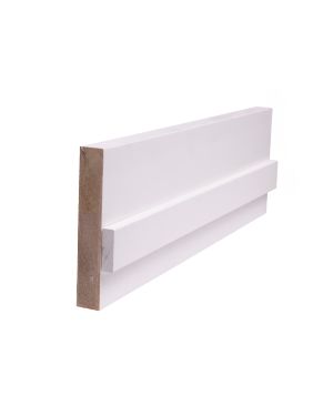 Fire Rated Internal Door Frame Lining Kit - Softwood Enginereed Deluxe Primed