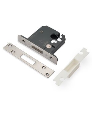 3" (76mm) Heavy Duty Euro Deadlock