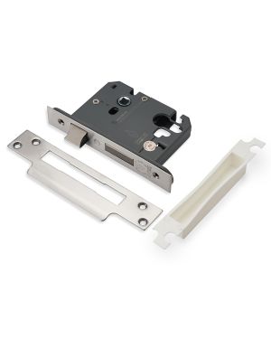3" (76mm) Heavy Duty Euro Sashlock