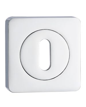Polished Chrome Std Escutcheon (SR)