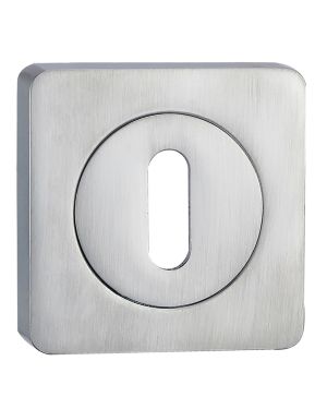 Satin Chrome Escutcheon (SR)
