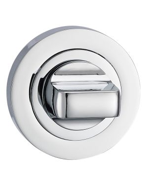 Polished Chrome Bath Turn (RR)