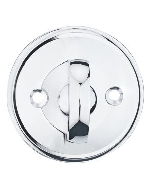 Decor Bathroom Turn - Polished Chrome (EOL)