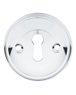Decor Escutcheon - Polished Chrome (EOL)