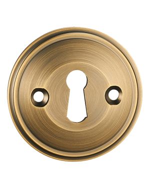 Decor Escutcheon - Parisian Bronze (EOL)