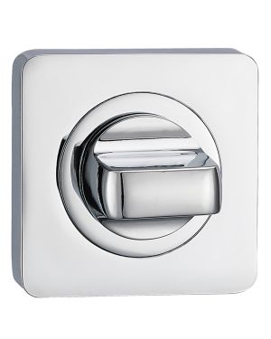 Polished Chrome Bath Turn (SR)