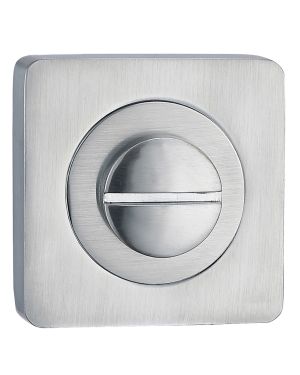 Satin Chrome Bath Turn (SR)