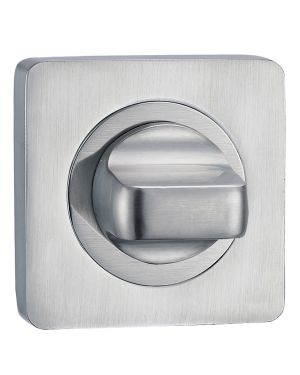Satin Chrome Bath Turn (SR)