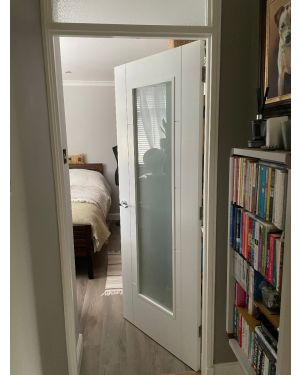 Oversized Iseo 4501 1-Light (Custom-Made)
