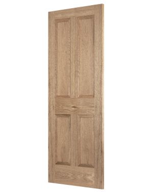 Victorian Rustic Oak