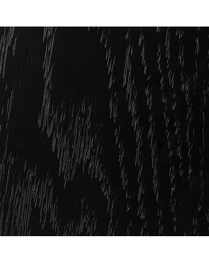 Black Painted Oak Deluxe - Veneer Swatch