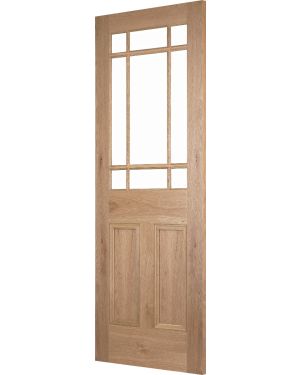 Warwick Rustic Oak