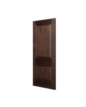 Westminster Walnut Pre-Finished Fire Door (FD30) (Bespoke)