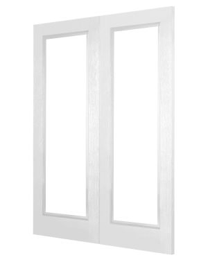 Stour White Pattern 20 Pair (EOL)