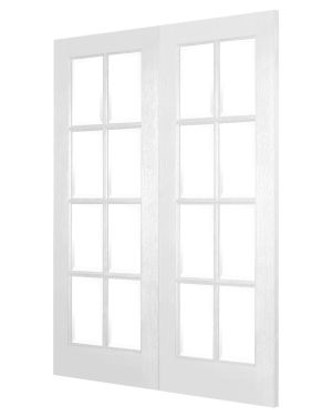 Witham 8-Light White Pair (EOL)