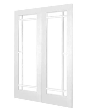 Tamar White Pair