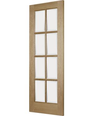 Witham 8-Light Oak