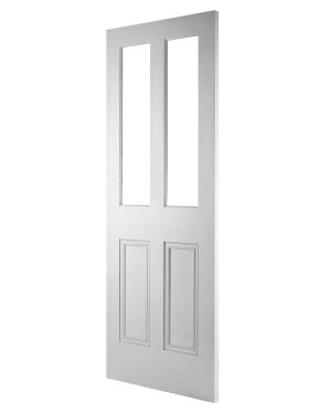 Islington 2-Light Fire Door (FD30 - Made to Measure)