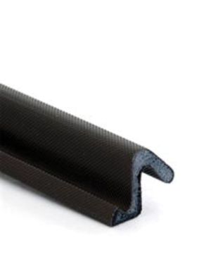 External Door Frame Weather Strip - Brown