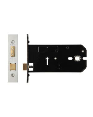 6" (152mm) Heavy Duty Horizontal Sashlock