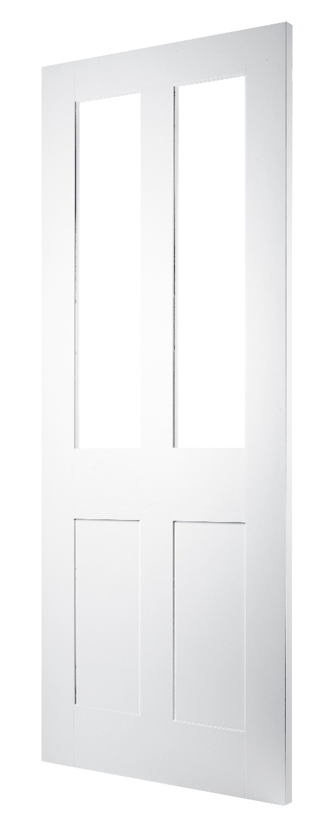 Shaker Oxford White | Paintable Internal Doors | Todd Doors