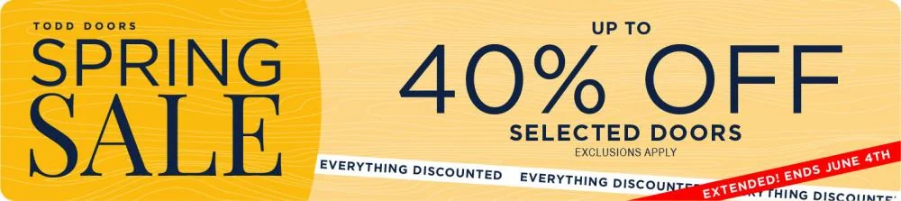 Spring Sale Extension