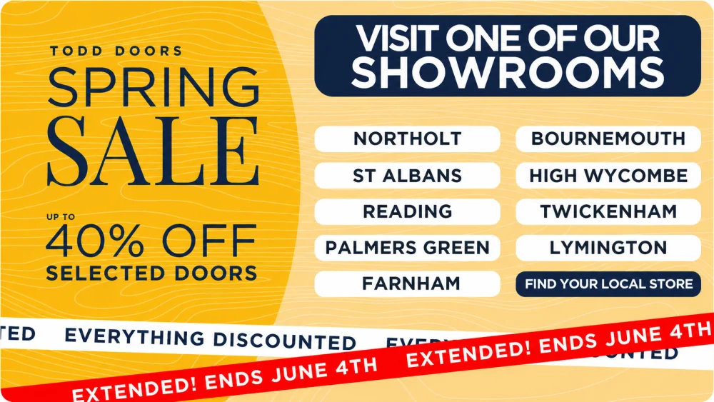 Our Showrooms