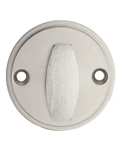 Bagno Bathroom Turn - Cool Brushed Nickel