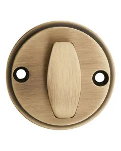 Bagno Bathroom Turn - Parisian Bronze 