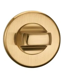 Satin Brass Bath Turn