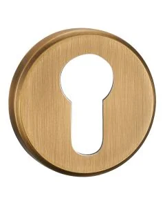 Parisian Bronze Euro Escutcheon