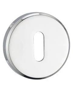Brilliante Chrome Escutcheon