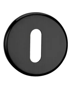 Midnight Black Escutcheon