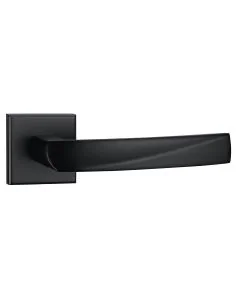 Umberto Lever Handle Pair - Midnight Black