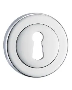 Essentials Std Escutcheon Polished Chrome (EOL)