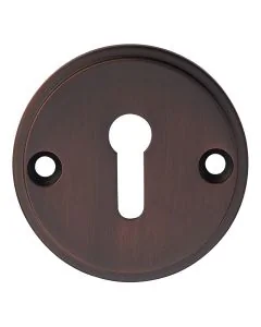 Monte Escutcheon - Forged Bronze (EOL)
