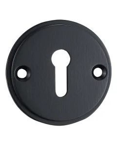 Monte Escutcheon - Midnight Black