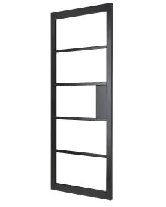 Odense Black 5-Light 