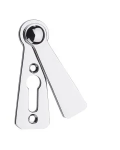 Pera Escutcheon - Brilliante Chrome