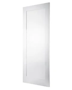 Shaker 1-Panel White