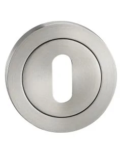 Satin Stainless Steel Escutcheon