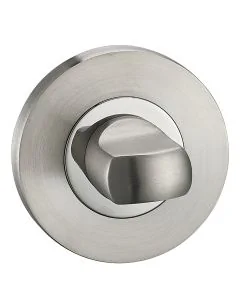 Polished & Satin Stainless Steel Bath Turn