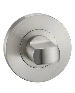 Satin Stainless Steel Bath Turn