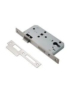 3" (76mm) Heavy Duty Din Euro Sashlock (EOL)