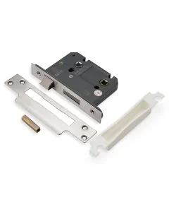 3" (76mm) Heavy Duty Bathroom Lock (EOL)